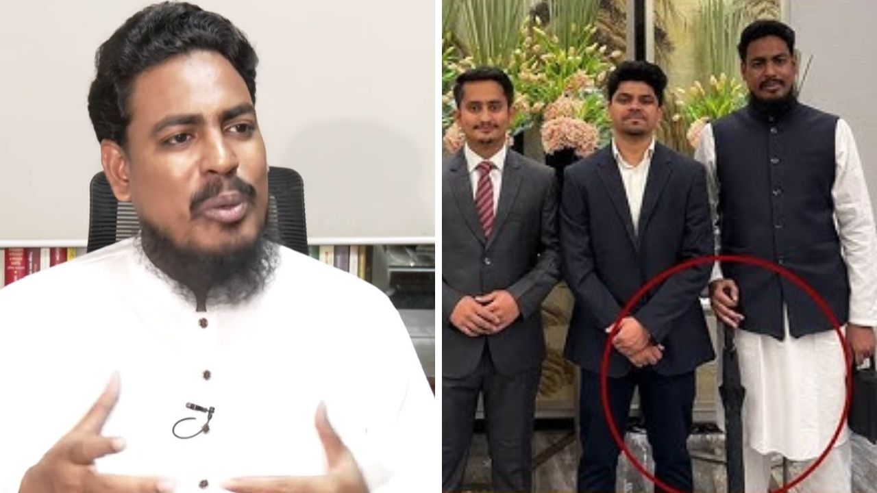 চীনে সেদিন বৃষ্টি ছিল তাই ছাতা নিয়েছিলাম: আখতার হোসেন